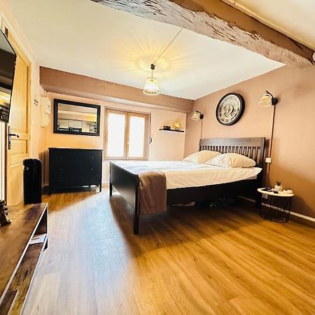 Apartamento Le Refuge Laon Exterior foto