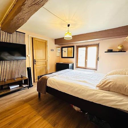 Apartamento Le Refuge Laon Exterior foto