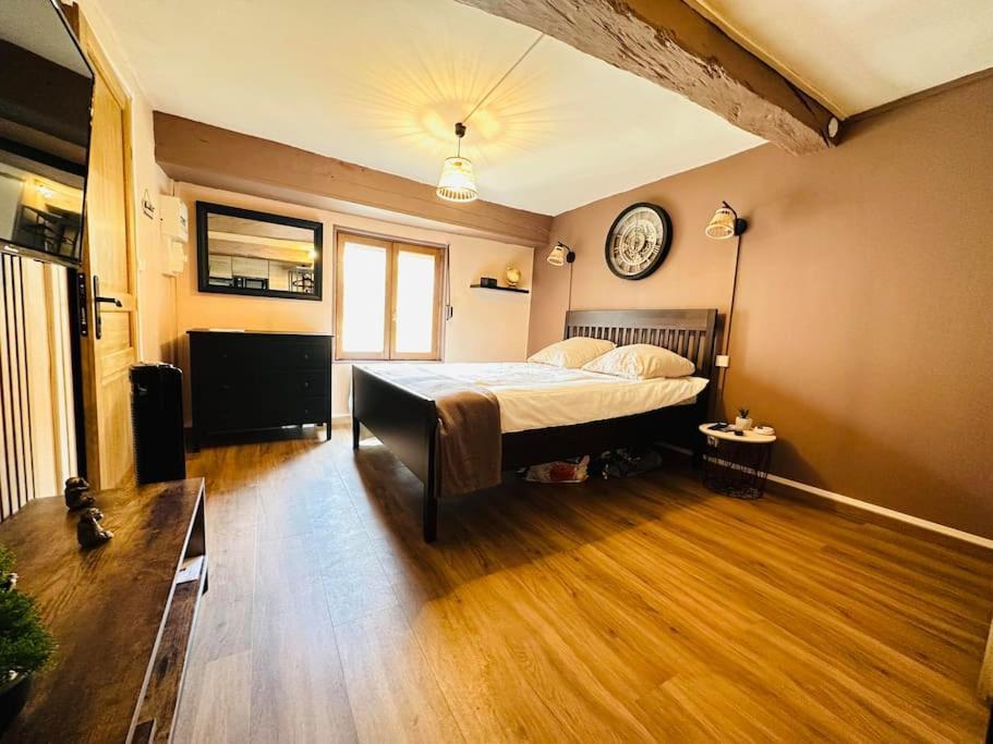 Apartamento Le Refuge Laon Exterior foto