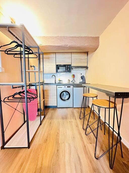 Apartamento Le Refuge Laon Exterior foto